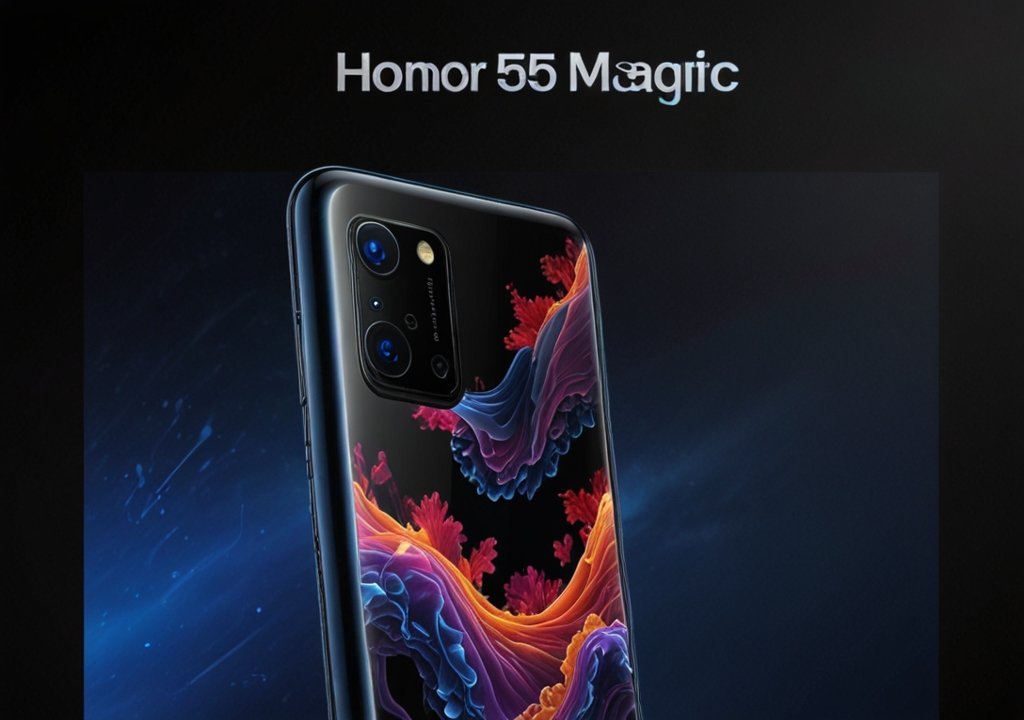 geekzilla.tech honor magic 5 pro