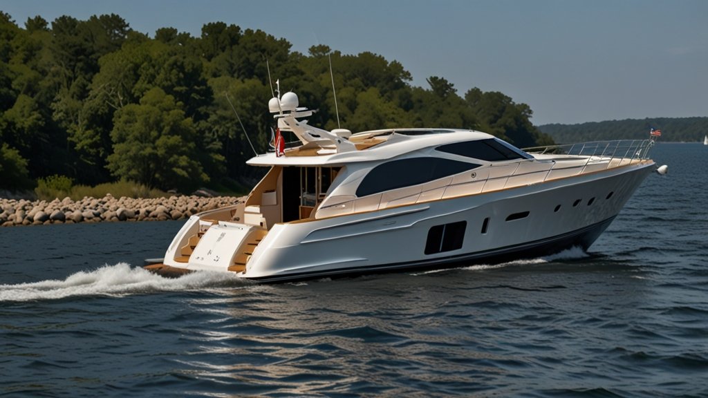 $8 million yacht capsizes near annapolis