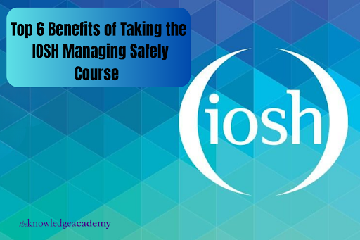 IOSH Managing Safely Course 