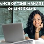 Importance of Time Management in Online Exams