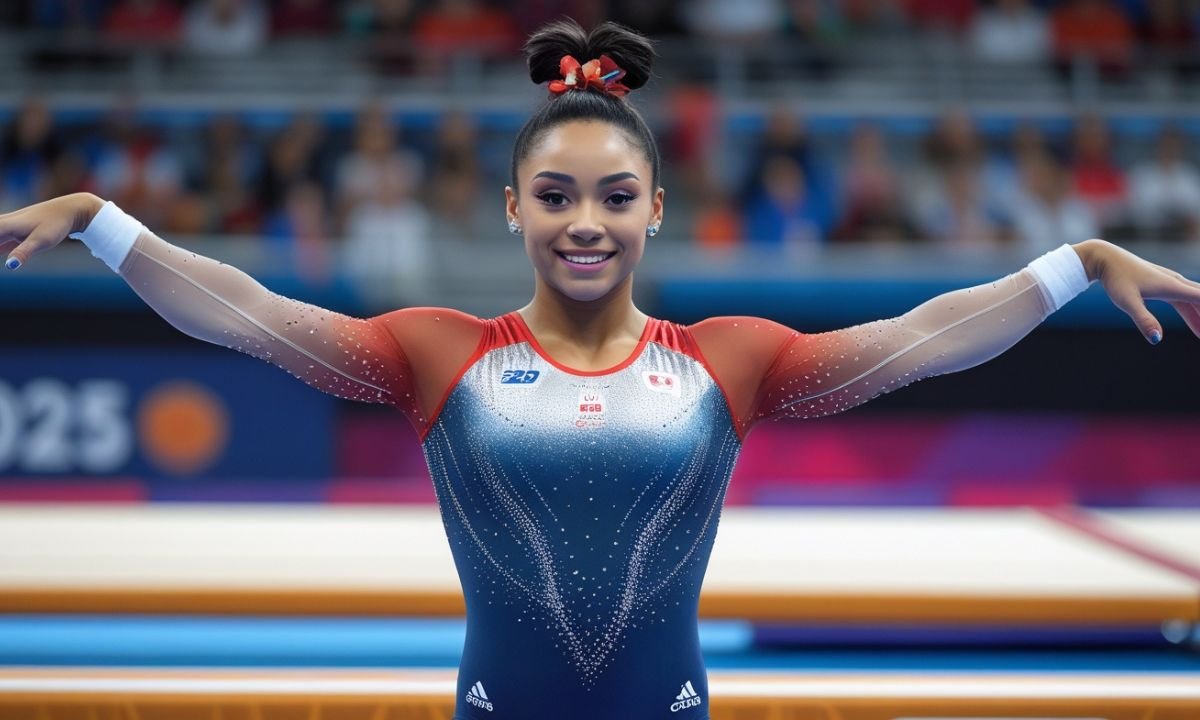 artistic gymnastics olympics tickets