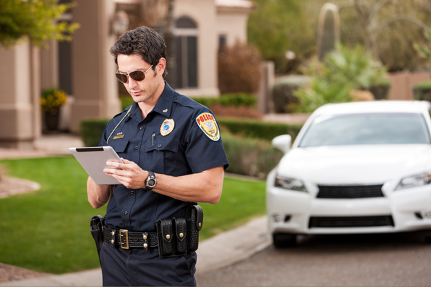 Law Enforcement Transcription