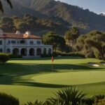 montecito country club easement dispute