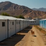 doge hhs migrant housing contract