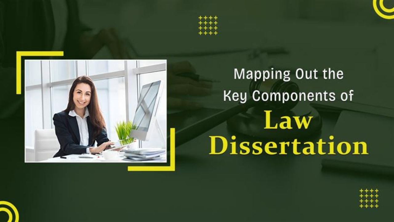 Law Dissertation Structure
