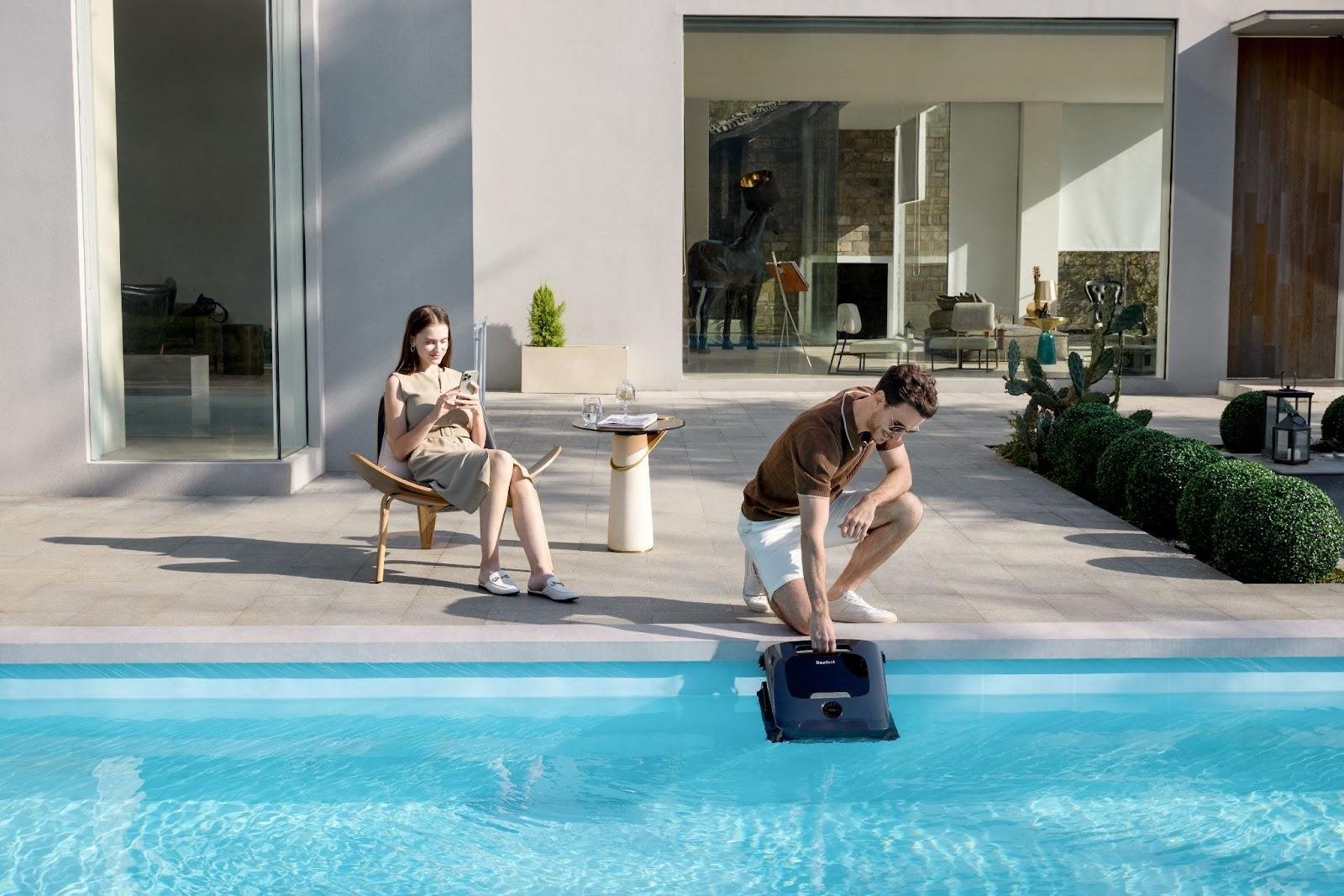 Robot Pool Cleaners