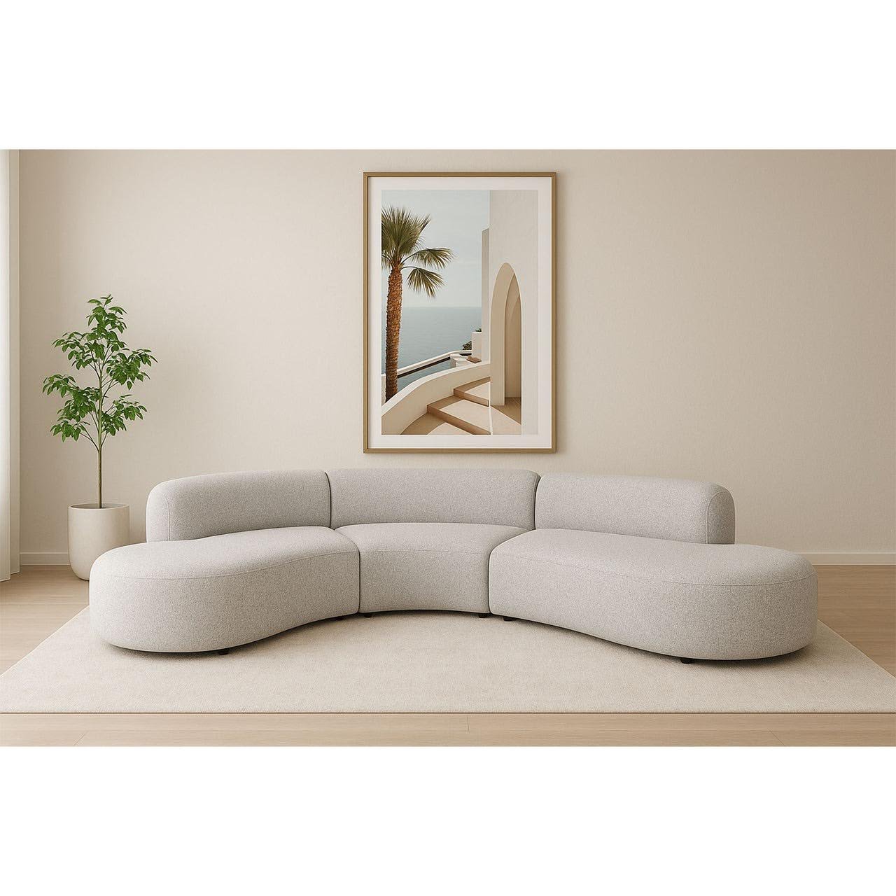 3 seater sofa