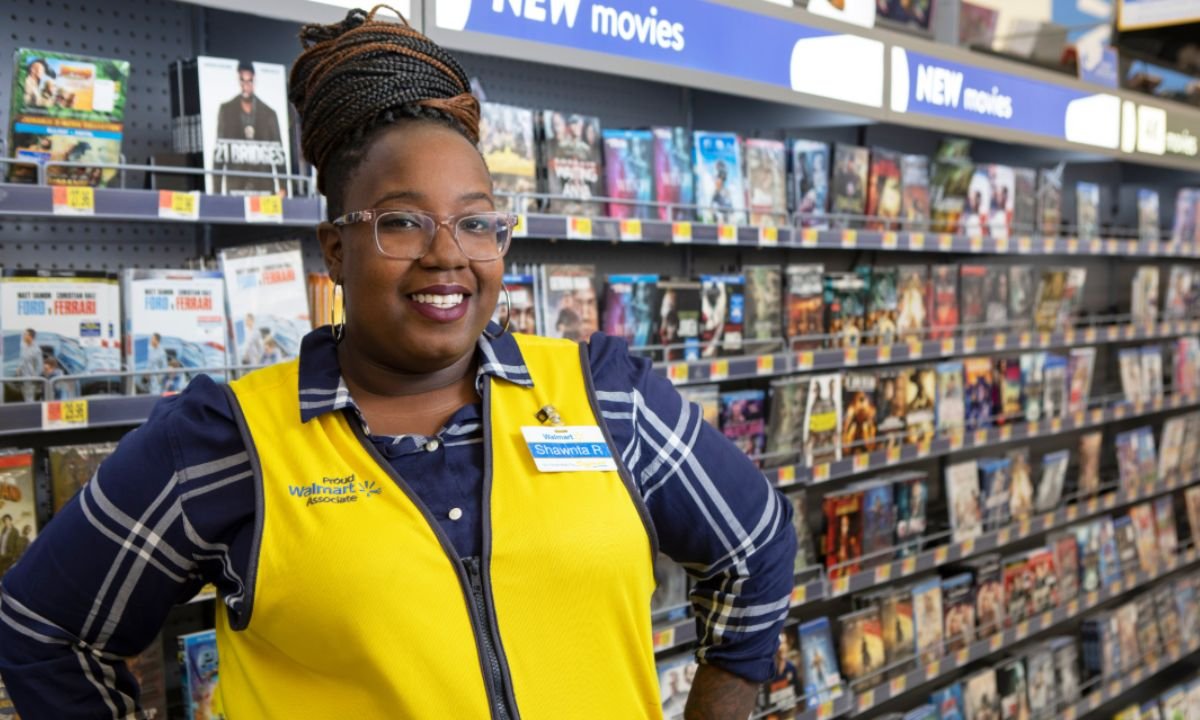 Walmart Maintenance Exam