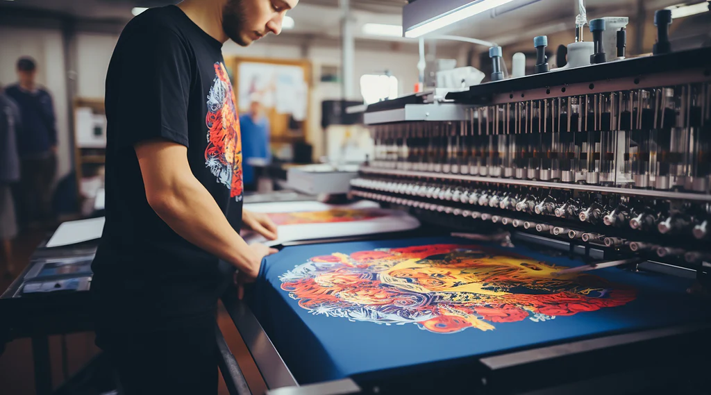 Advantages of Direct to Film Printing