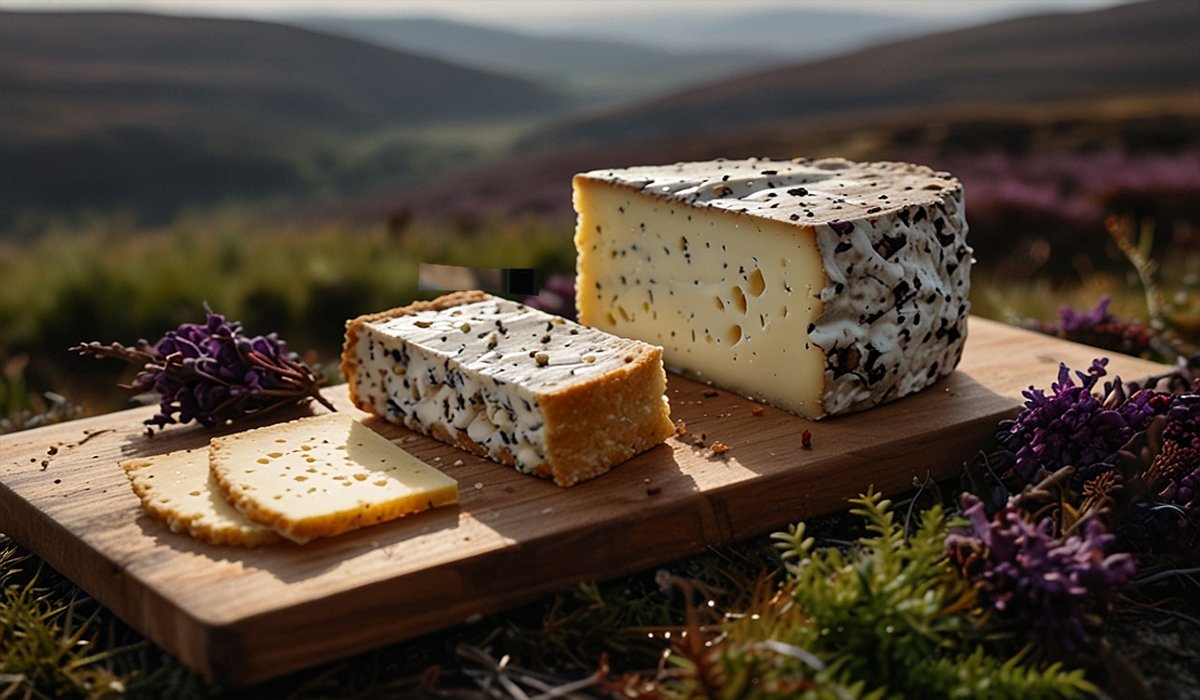 Grouse Cheese