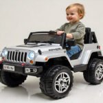24V Ride On Cars