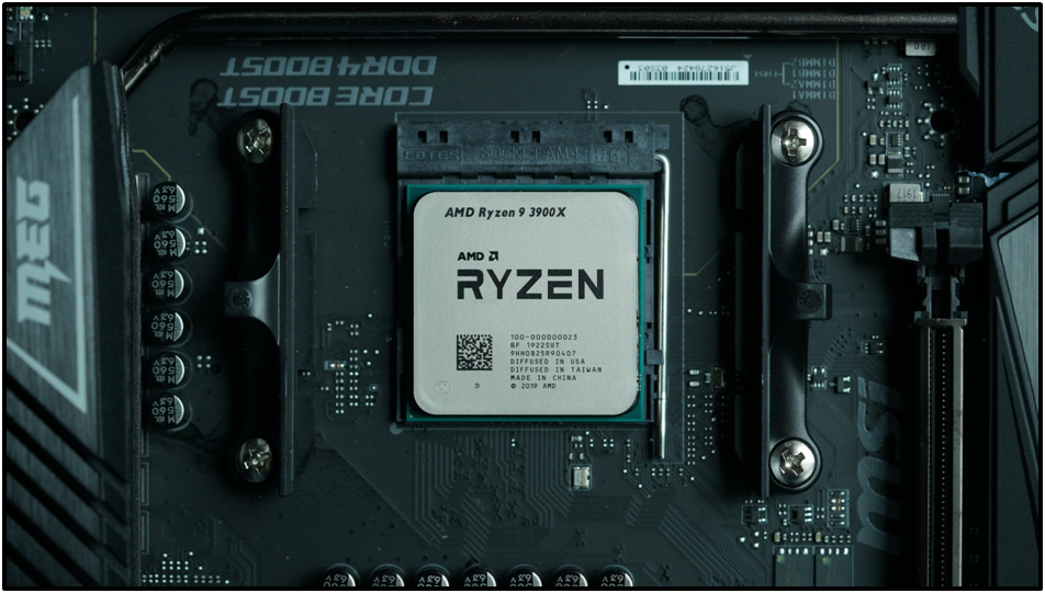 Power of Ryzen Architecture