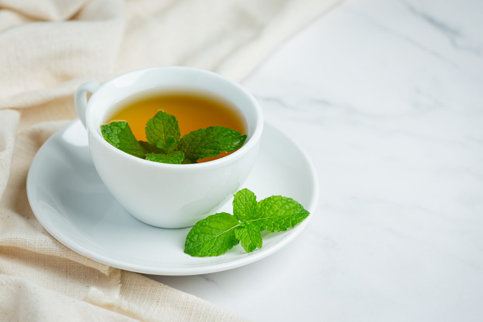 High-Quality Green Tea