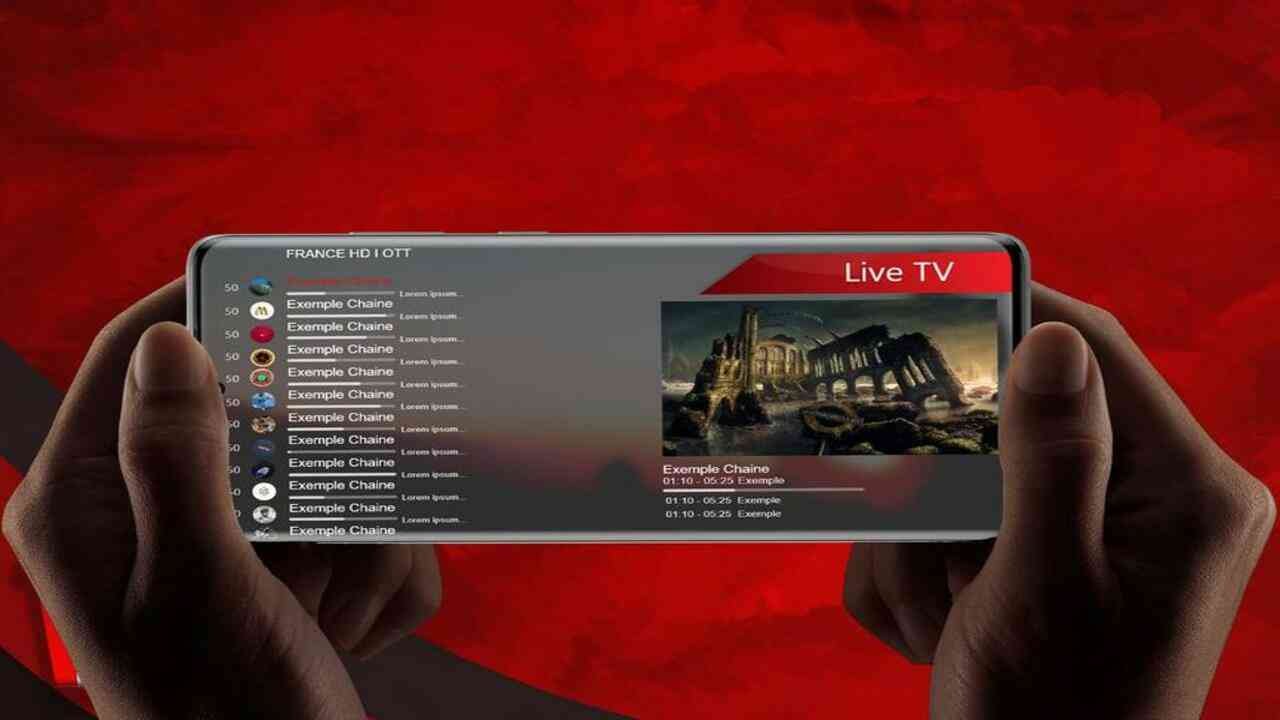 EVDTV