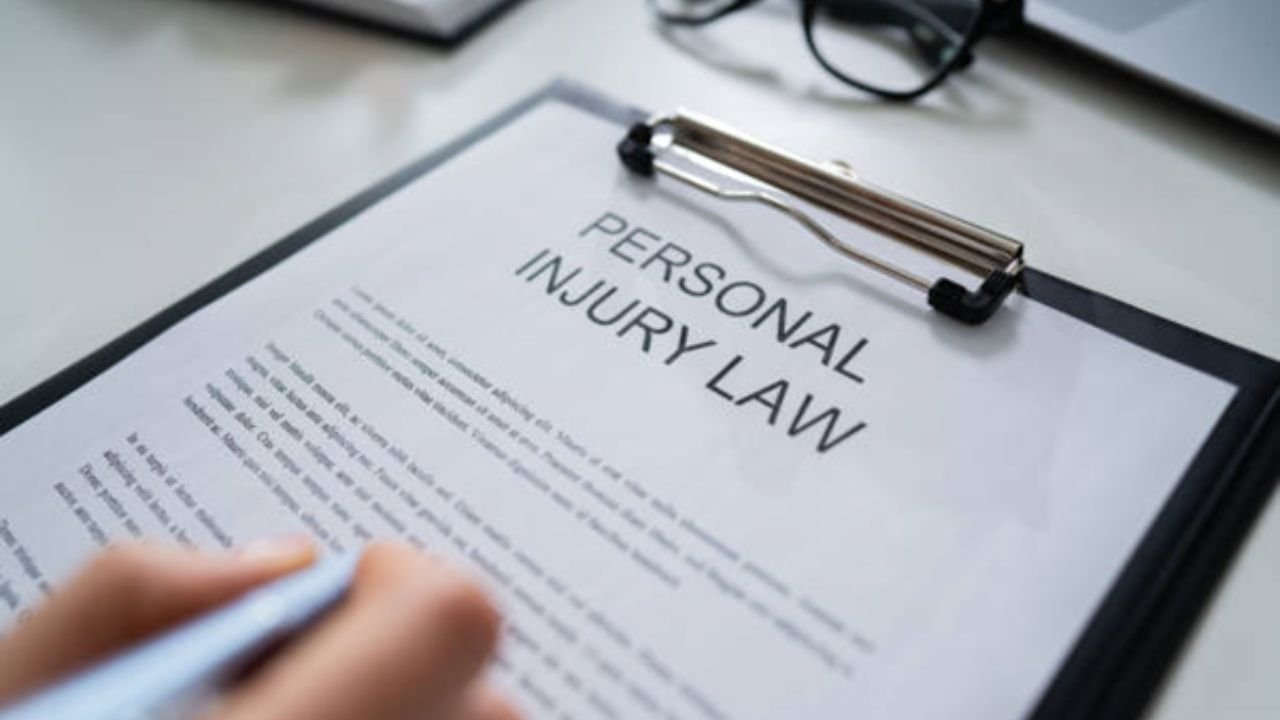 Personal Injury Law
