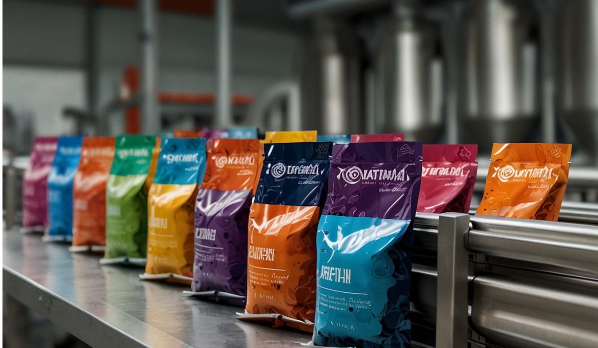 Flow Pouches