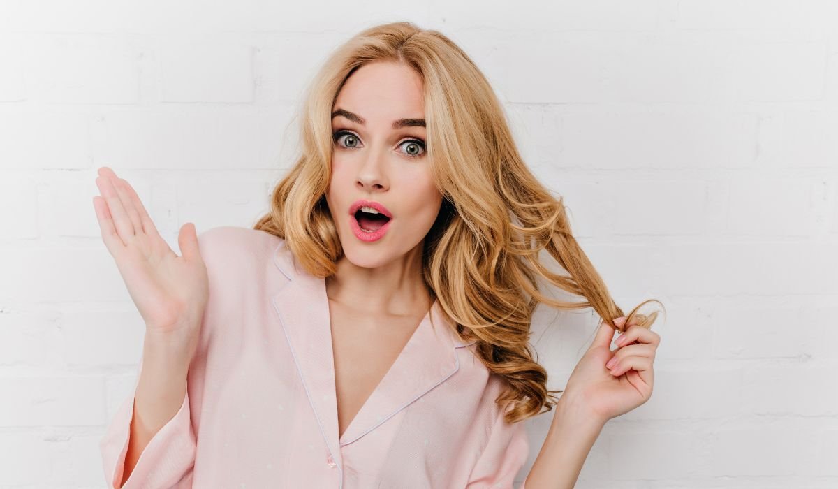 Human Hair Blonde Wigs Under $70