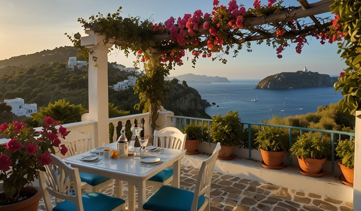 Ischia Dimora Sun