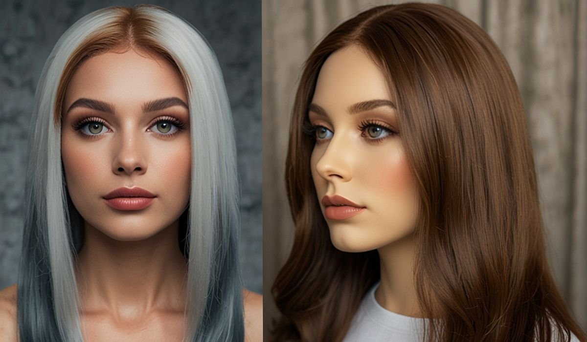 Cheap Wigs That Look Real