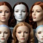 Affordable Human Hair Wigs Caucasian