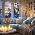 Interior Design Ideas Inspired by Spanish and French