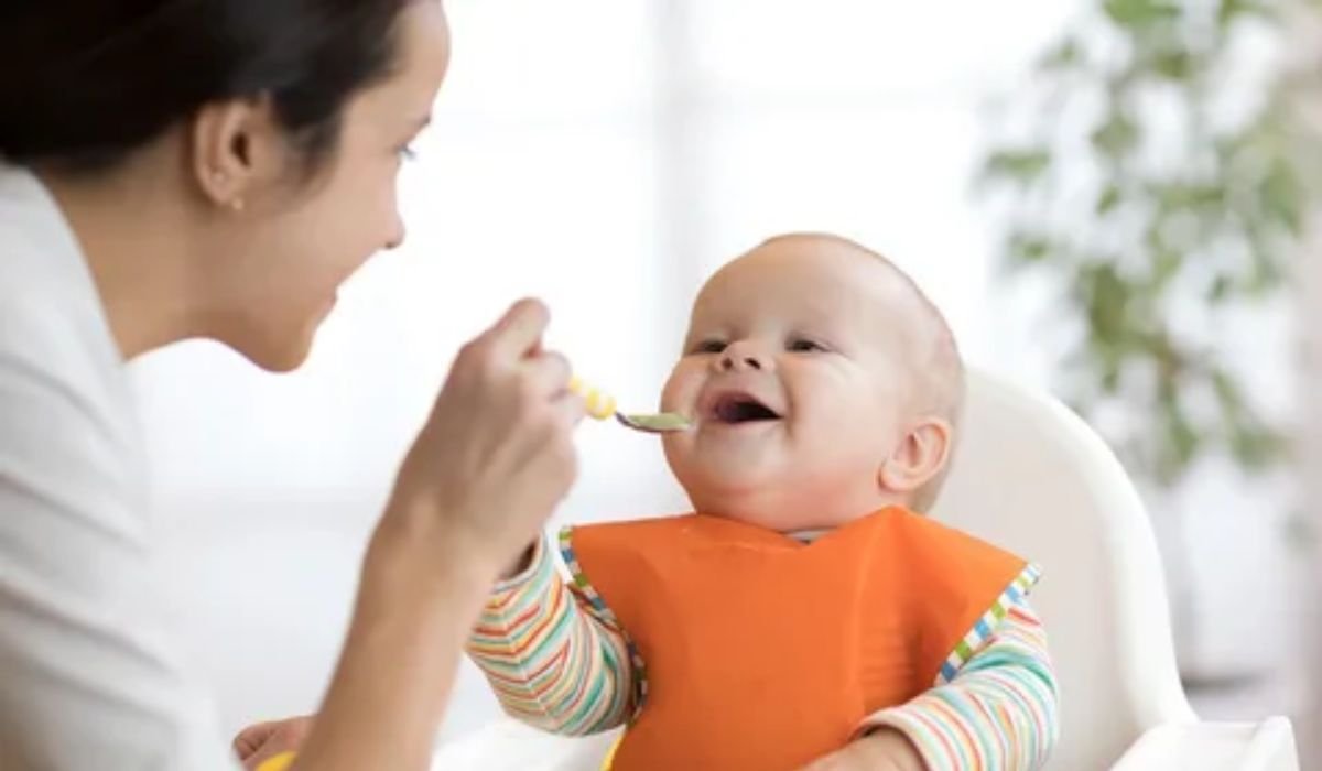 Approach for Your Growing Baby