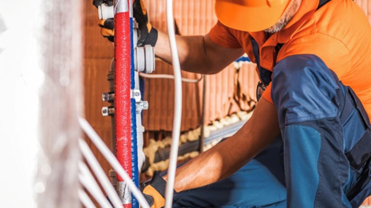 Plumbing Maintenance