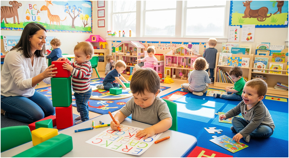 Classes Build Foundational Skills
