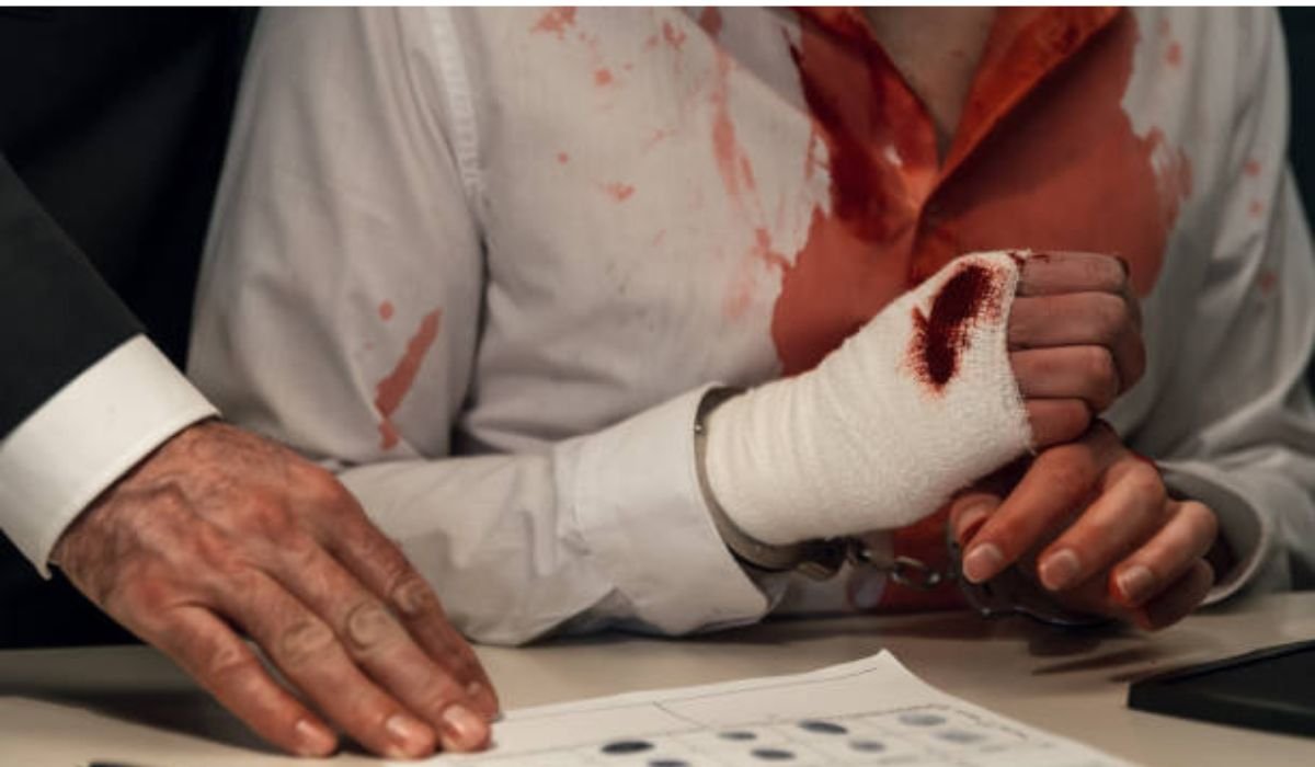 Personal Injury Case