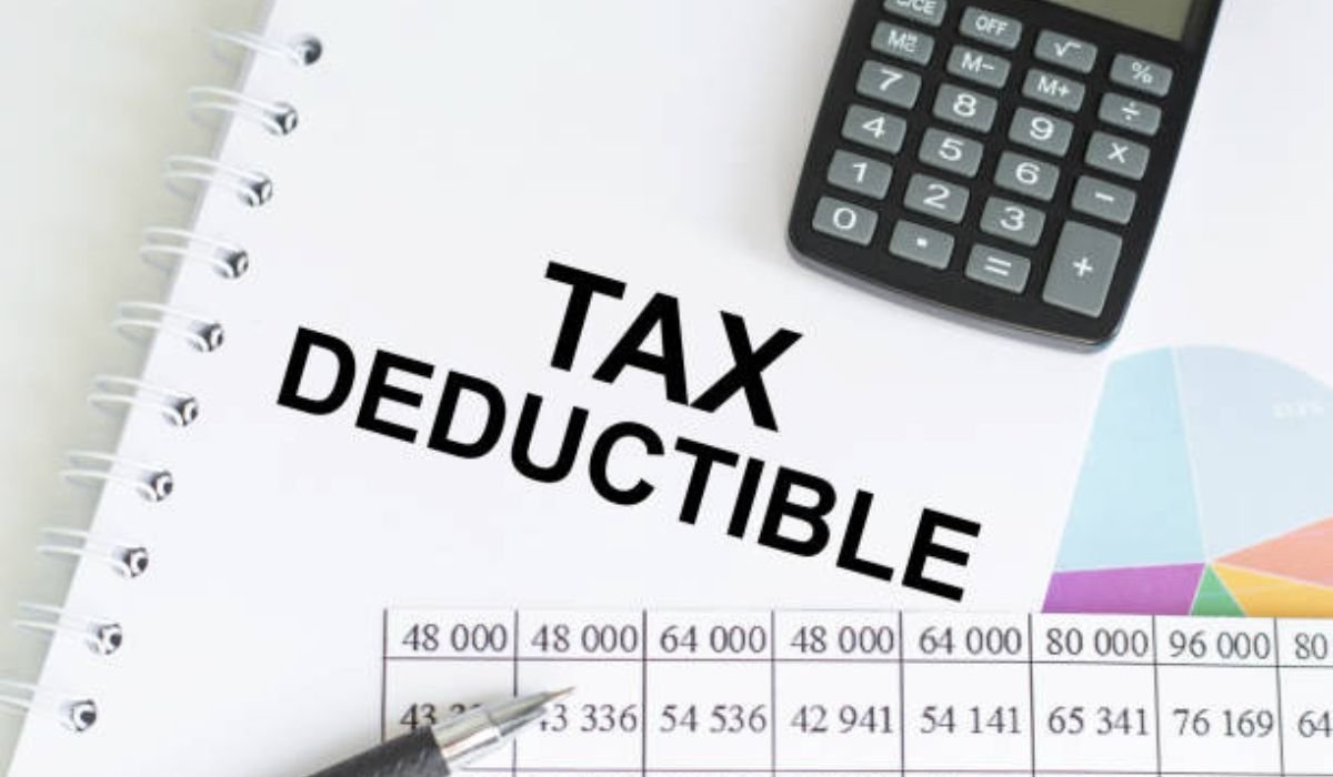 Tax Deductible
