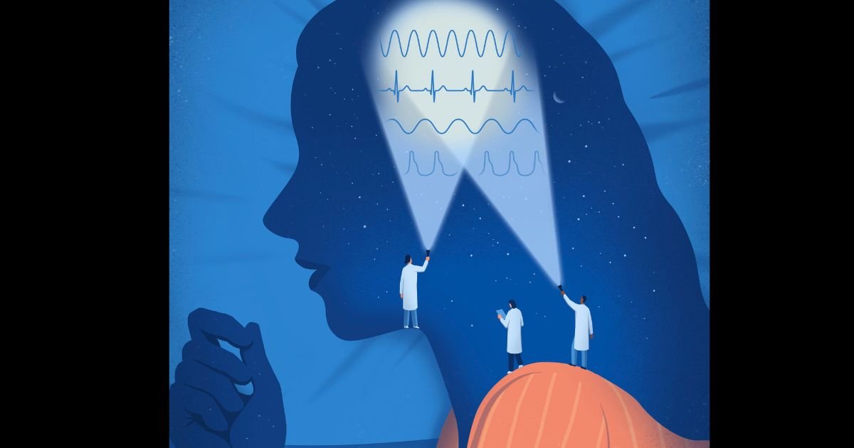 The New Science of Sleep