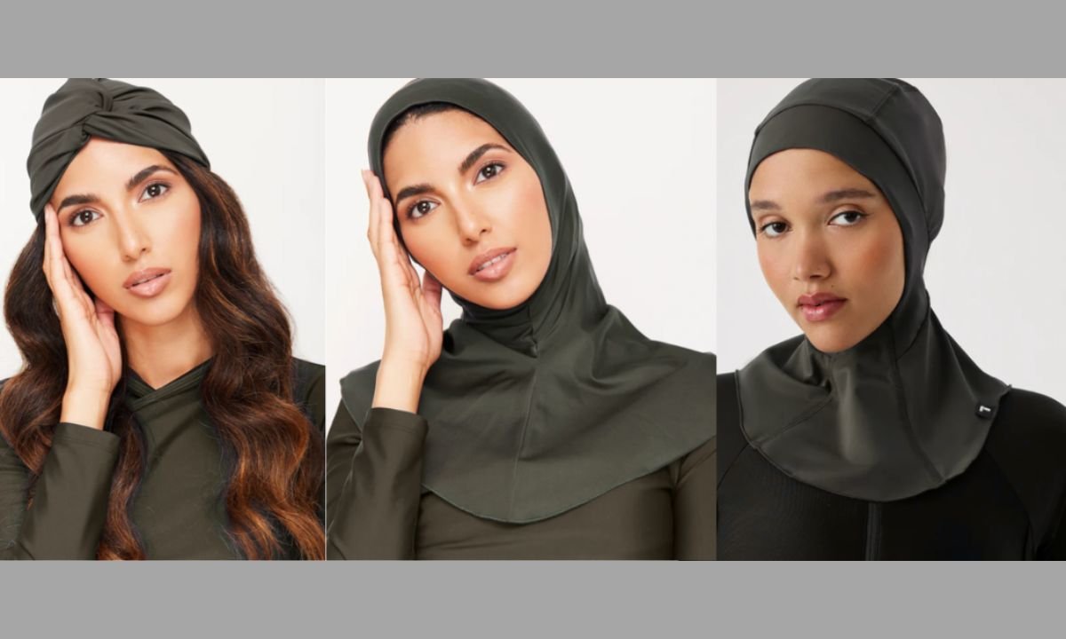 Breathable Swim Hijabs