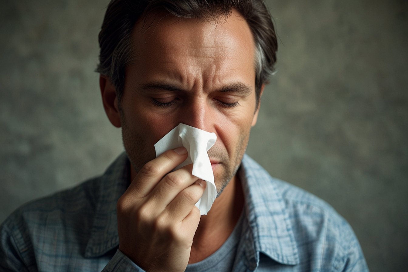 Is Bronchitis Contagious?
