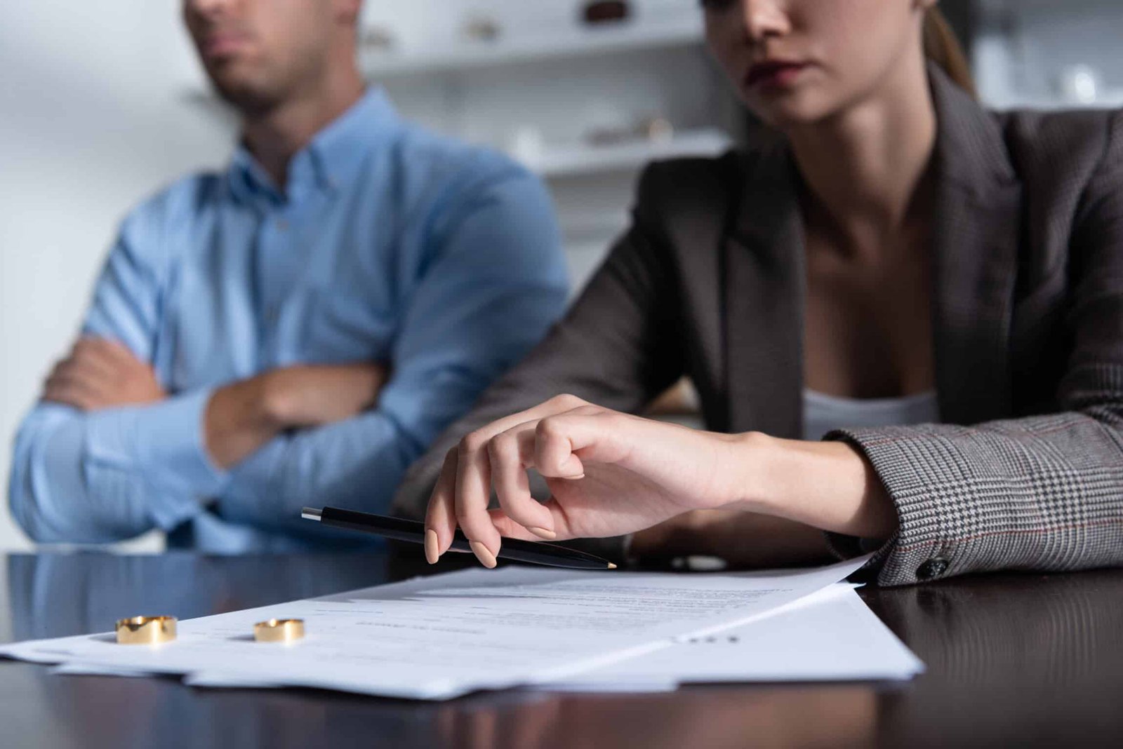 Divorce in Virginia